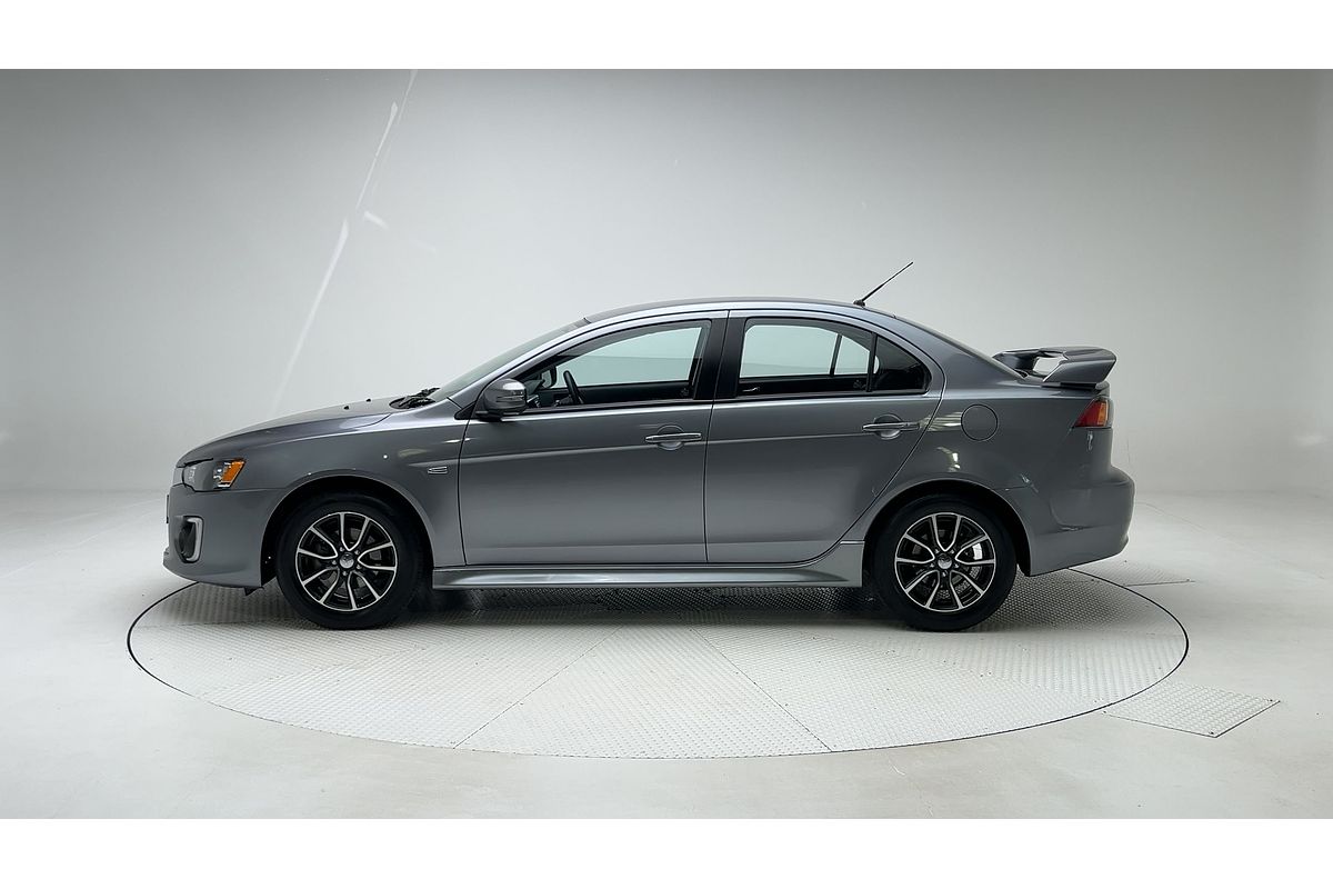 2016 Mitsubishi Lancer ES Sport CF