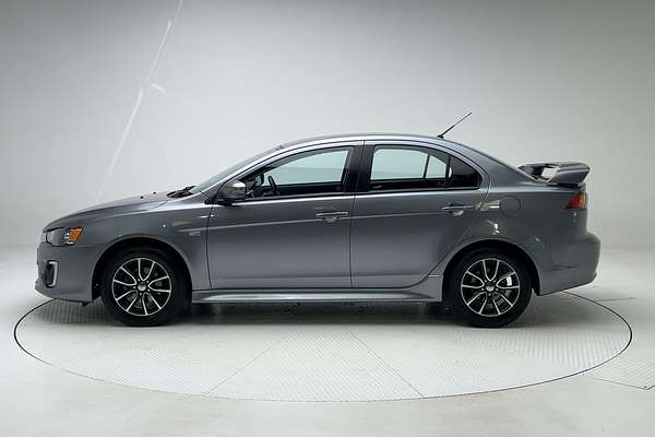 2016 Mitsubishi Lancer ES Sport CF