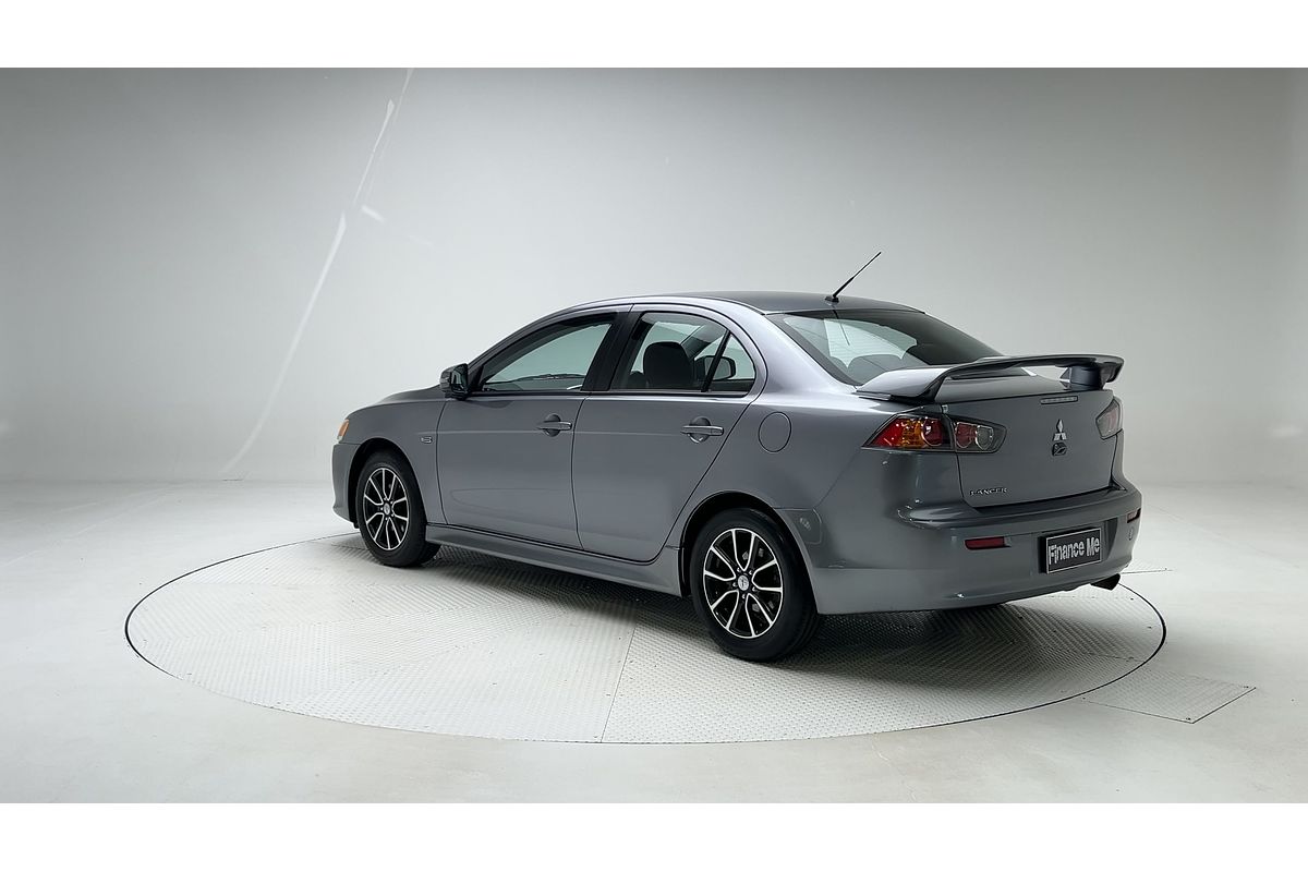 2016 Mitsubishi Lancer ES Sport CF