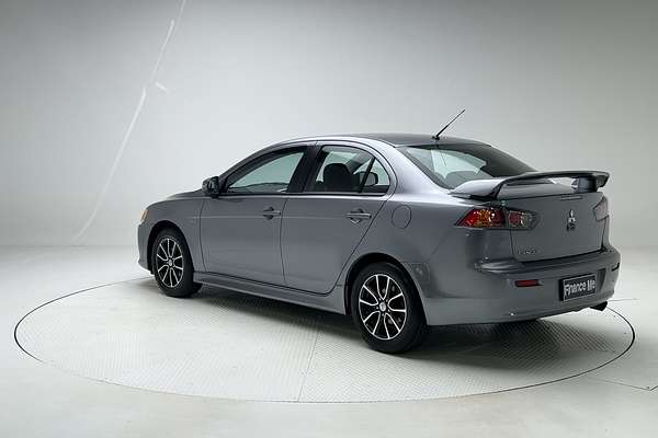 2016 Mitsubishi Lancer ES Sport CF