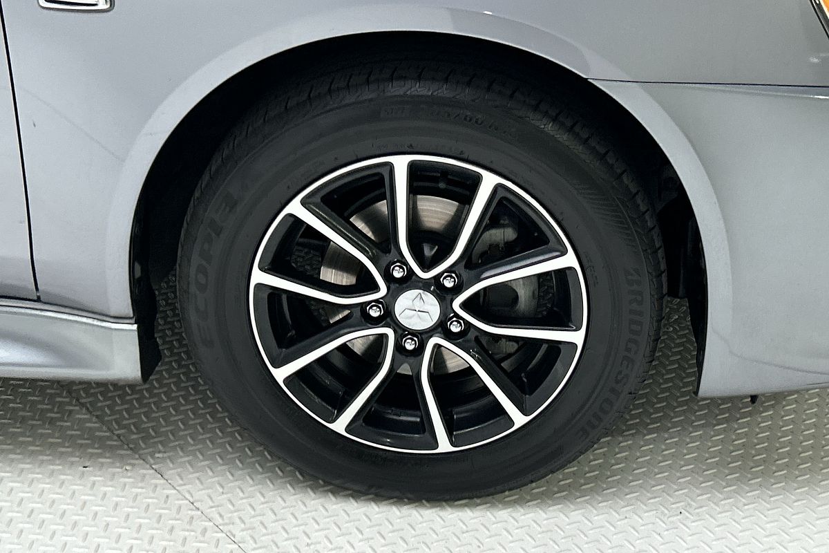 2016 Mitsubishi Lancer ES Sport CF
