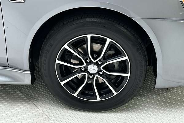 2016 Mitsubishi Lancer ES Sport CF