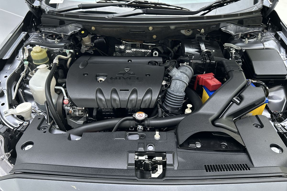 2016 Mitsubishi Lancer ES Sport CF