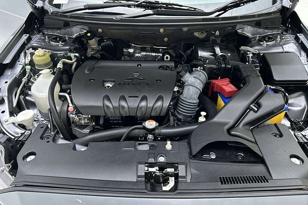 2016 Mitsubishi Lancer ES Sport CF