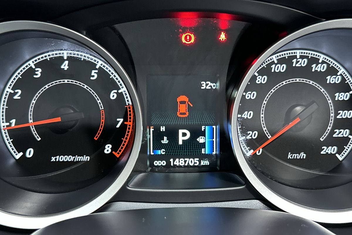 2016 Mitsubishi Lancer ES Sport CF