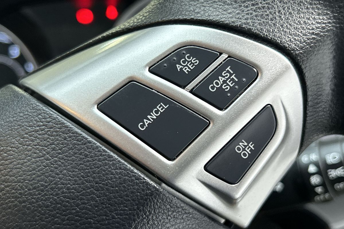 2016 Mitsubishi Lancer ES Sport CF