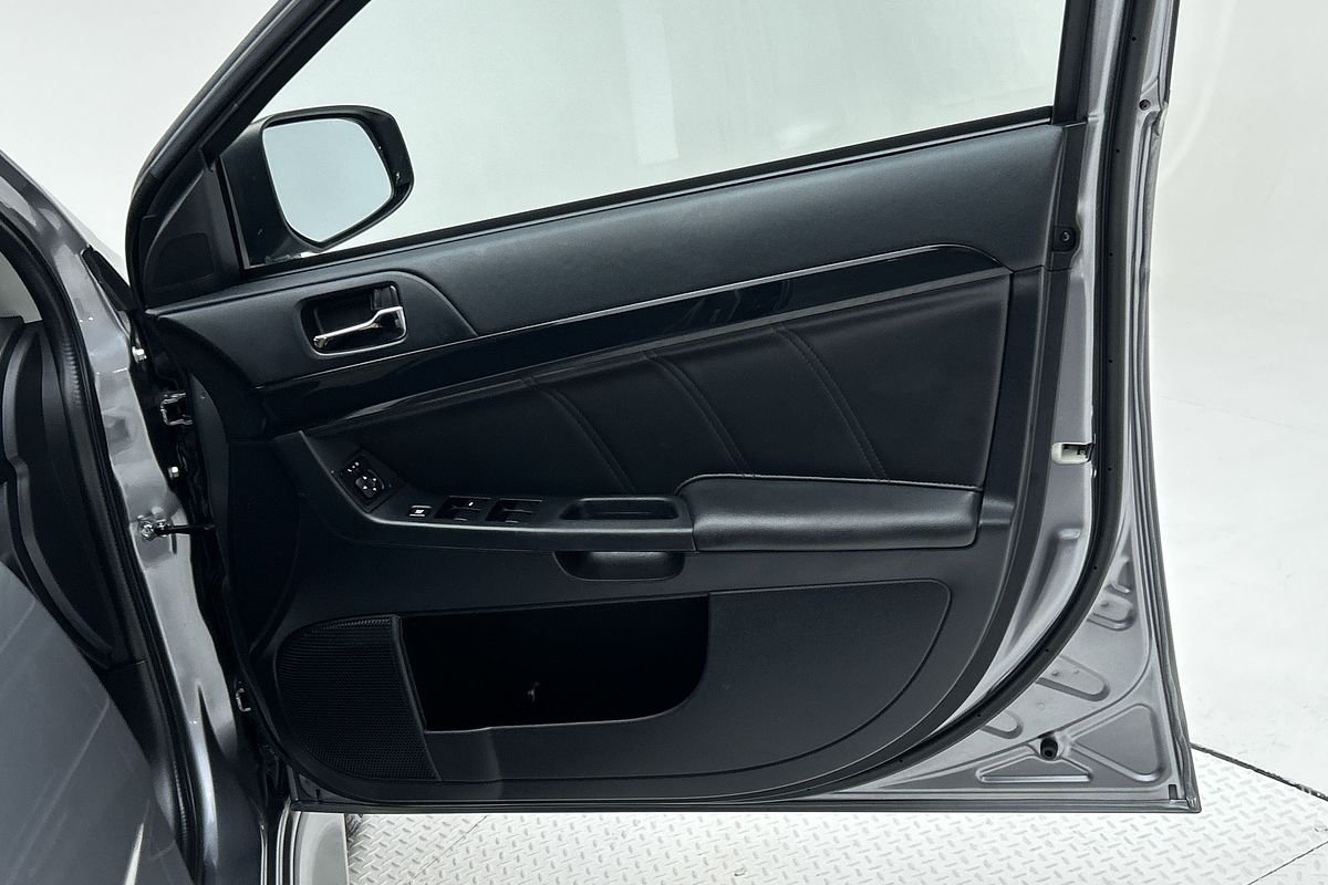 2016 Mitsubishi Lancer ES Sport CF