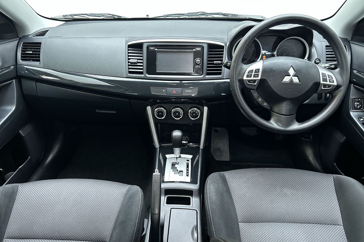 2016 Mitsubishi Lancer ES Sport CF