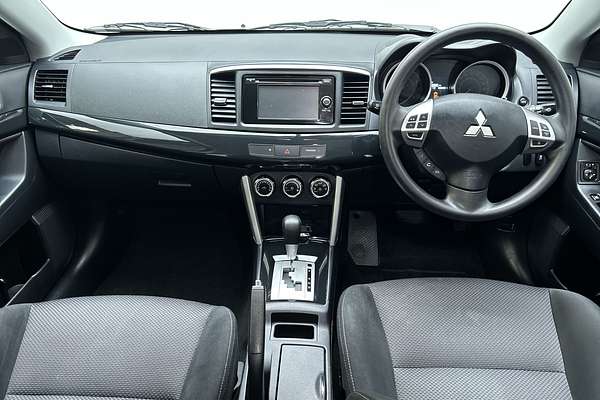 2016 Mitsubishi Lancer ES Sport CF