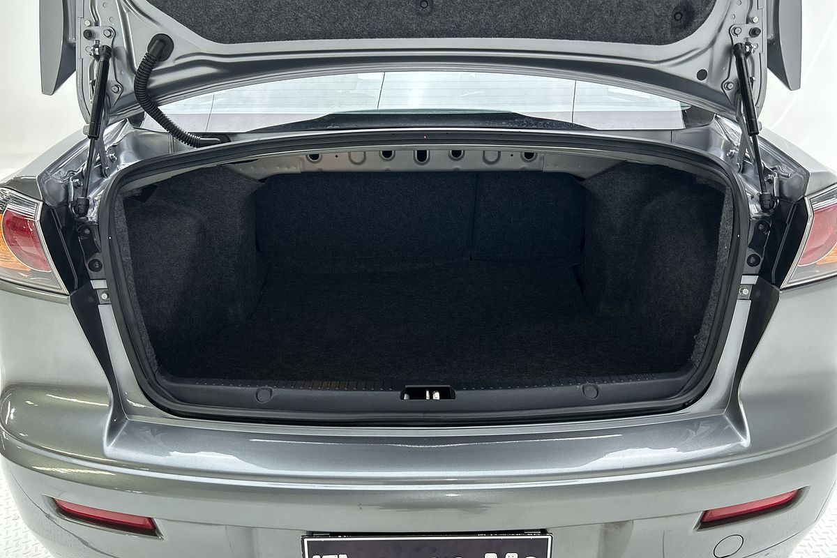 2016 Mitsubishi Lancer ES Sport CF