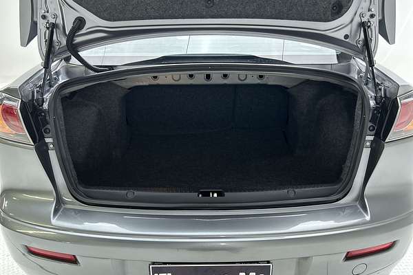 2016 Mitsubishi Lancer ES Sport CF