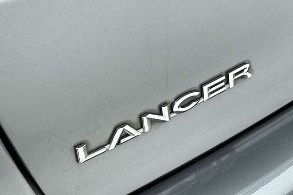 2016 Mitsubishi Lancer ES Sport CF