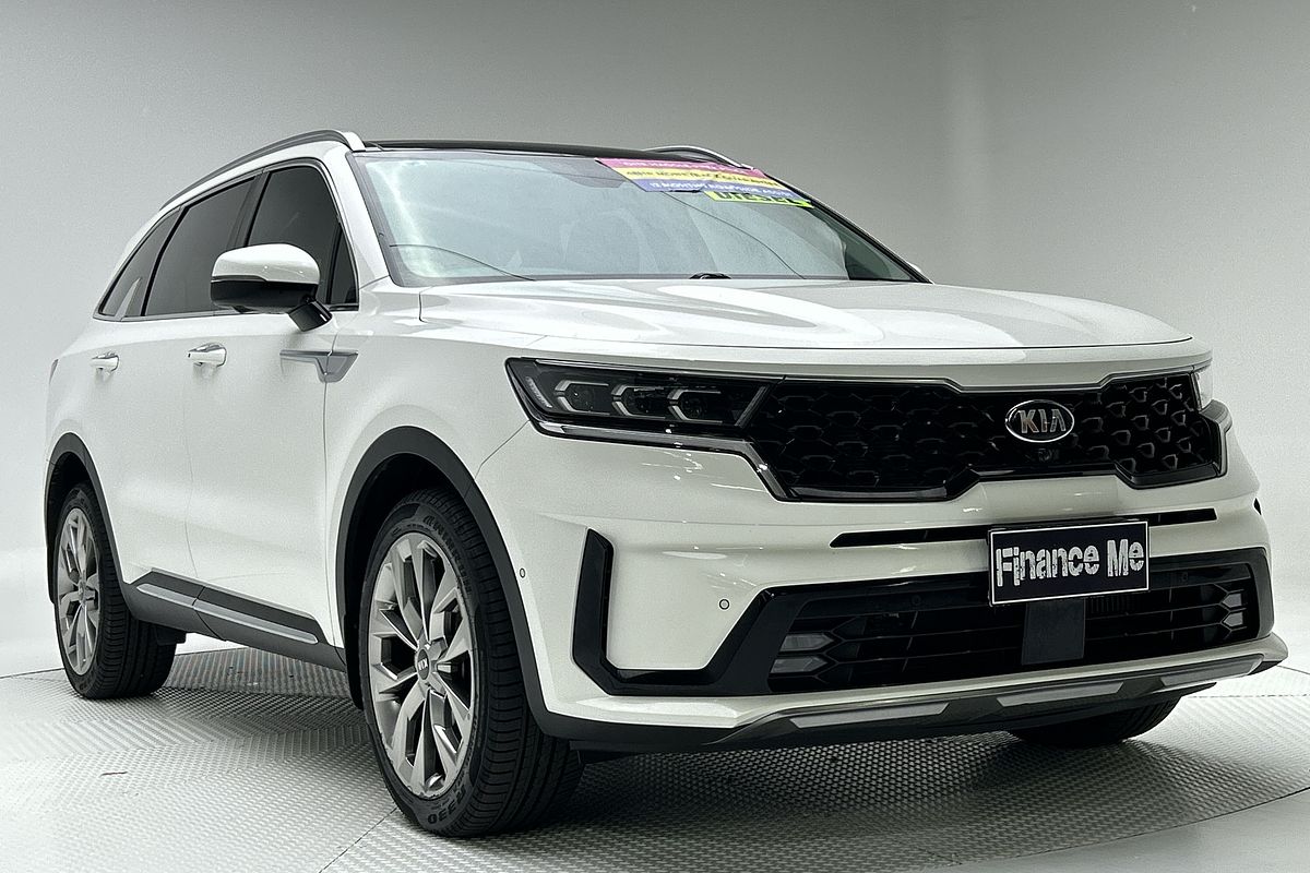 2020 Kia Sorento GT-Line MQ4