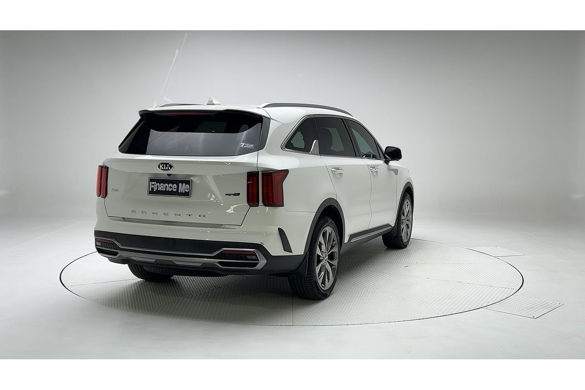 2020 Kia Sorento GT-Line MQ4