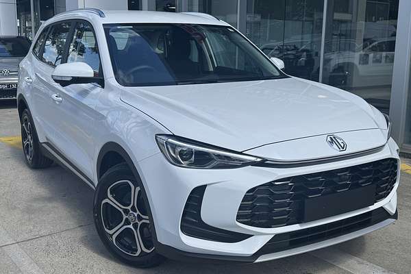 2025 MG ZS Excite Hybrid+ ZS32