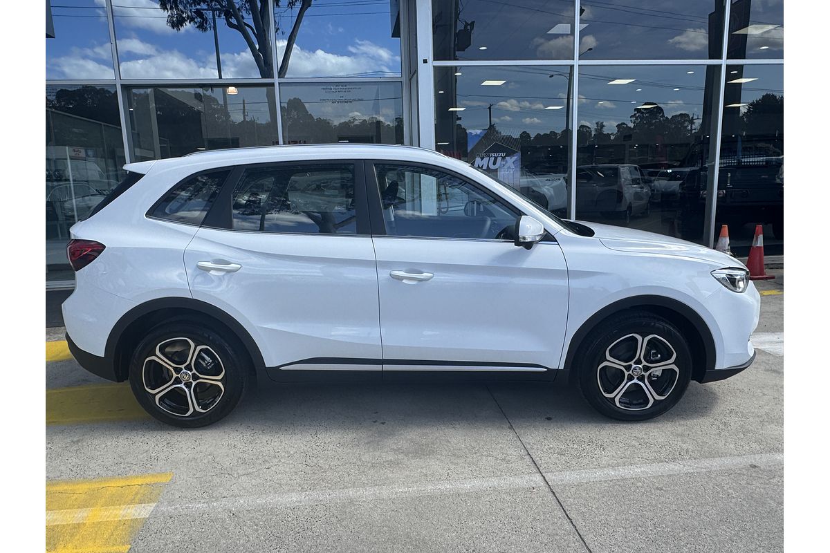 2025 MG ZS Excite Hybrid+ ZS32