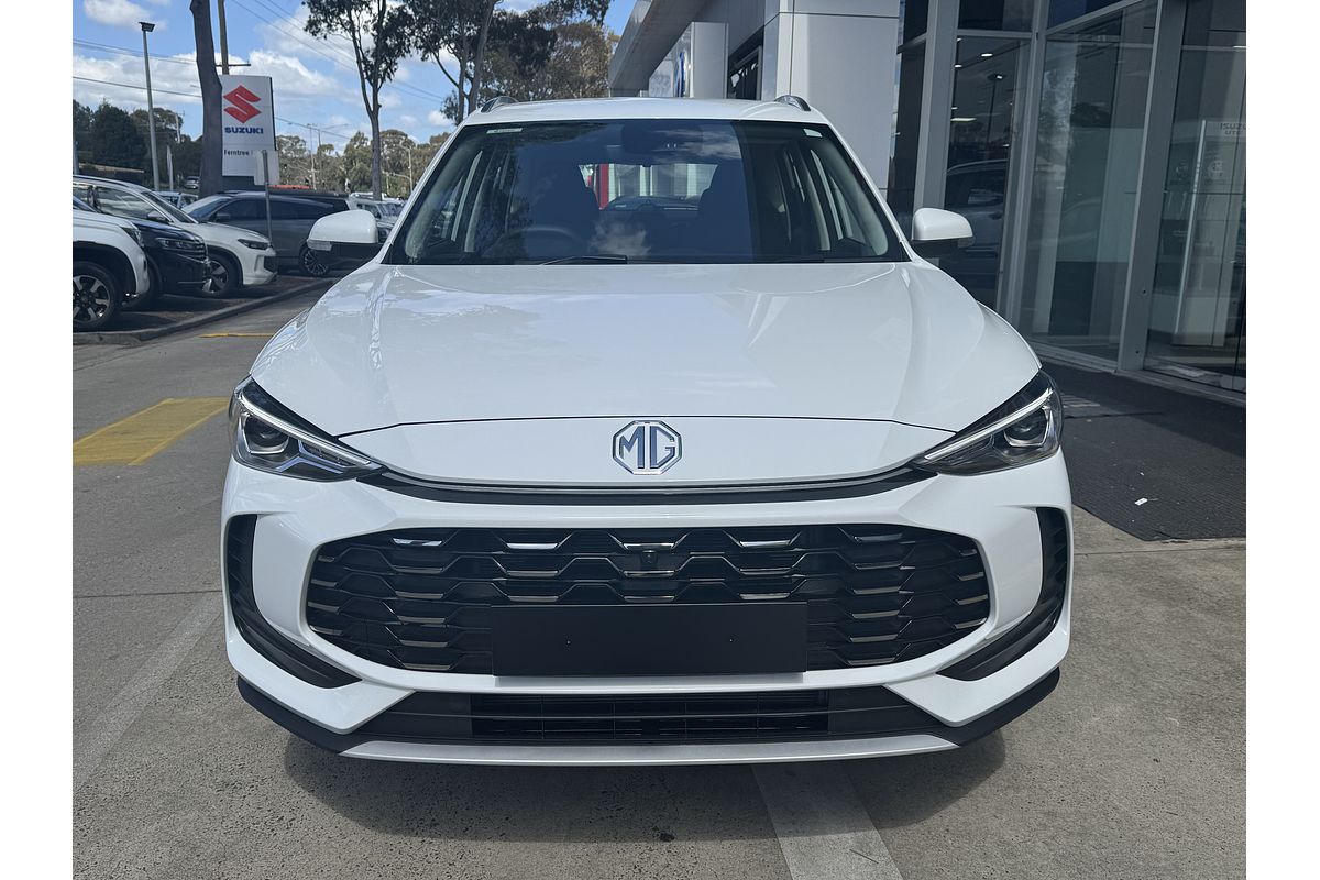 2025 MG ZS Excite Hybrid+ ZS32