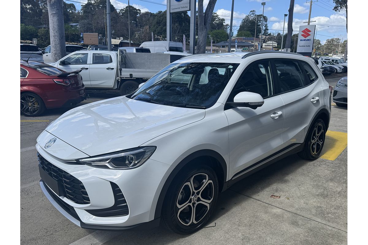 2025 MG ZS Excite Hybrid+ ZS32