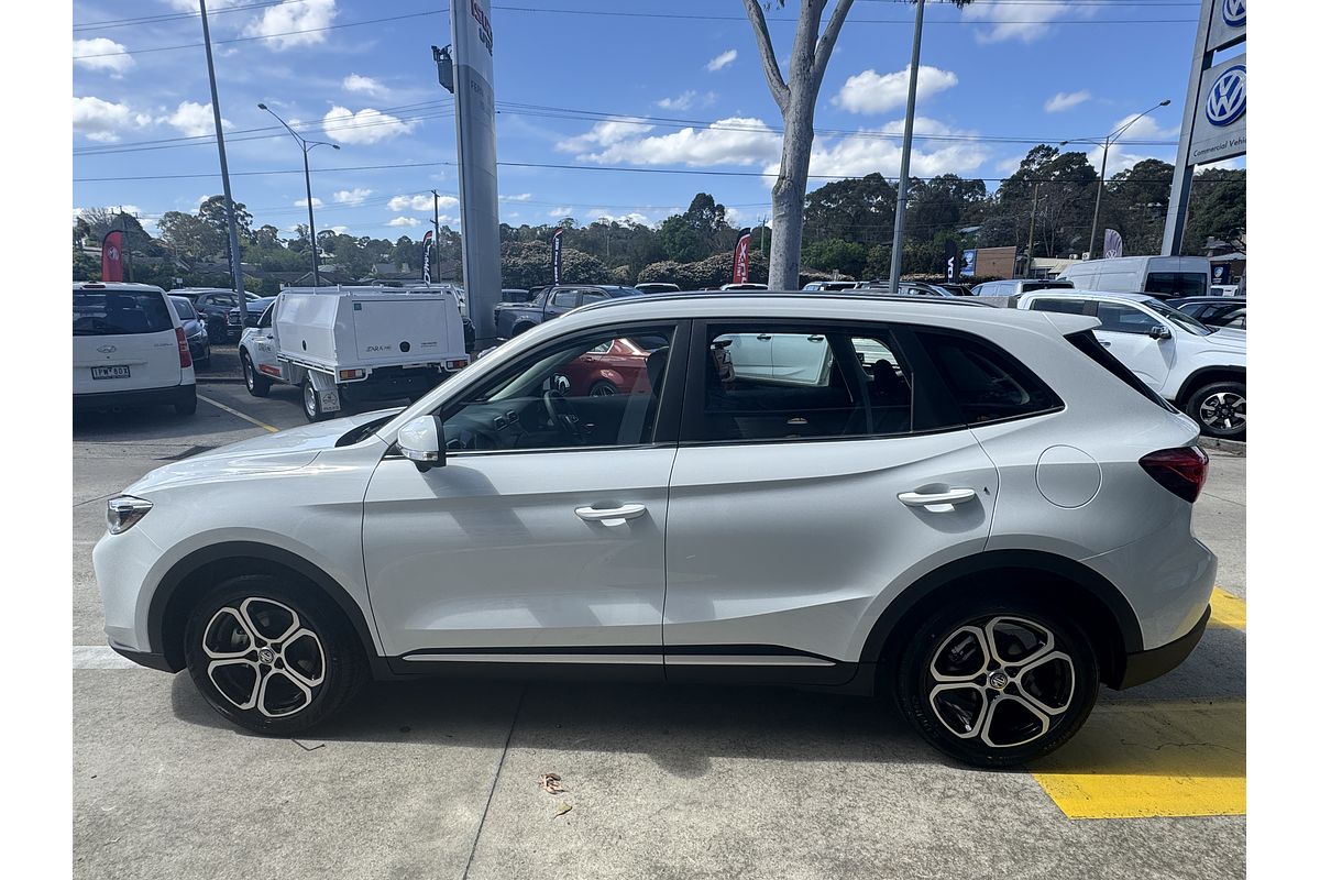 2025 MG ZS Excite Hybrid+ ZS32