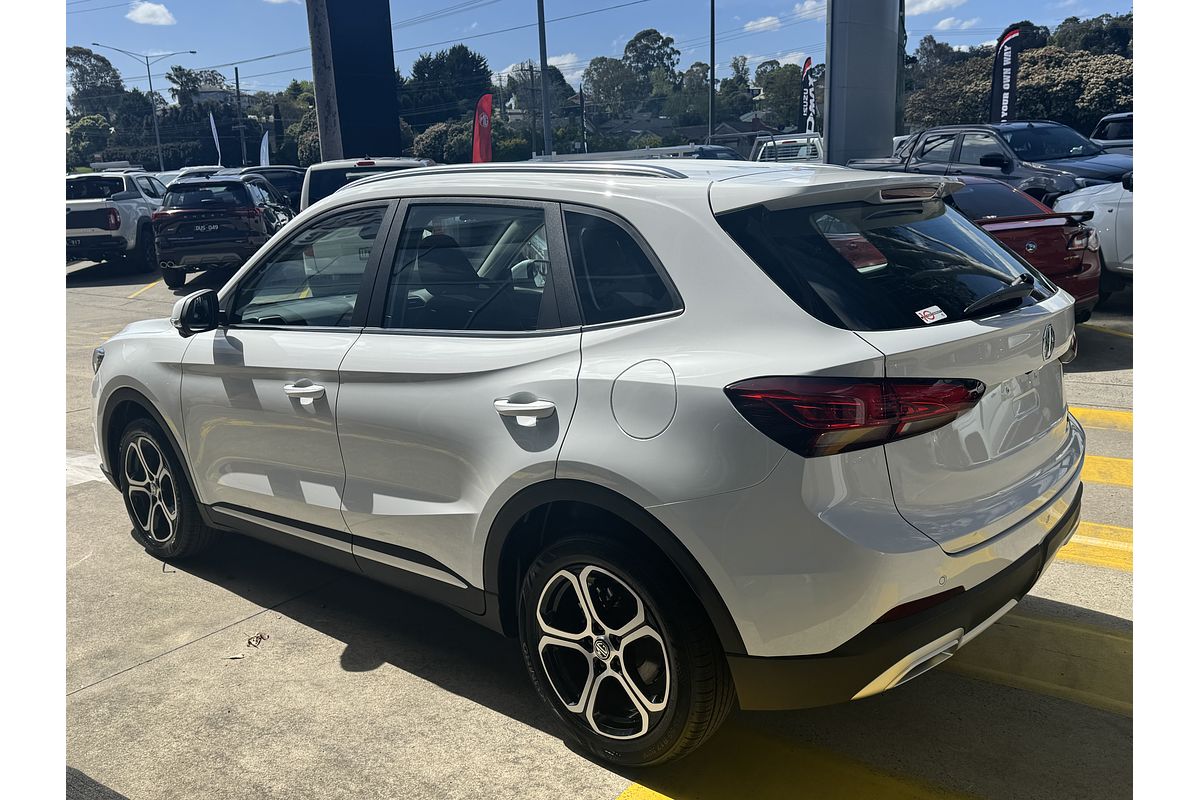 2025 MG ZS Excite Hybrid+ ZS32