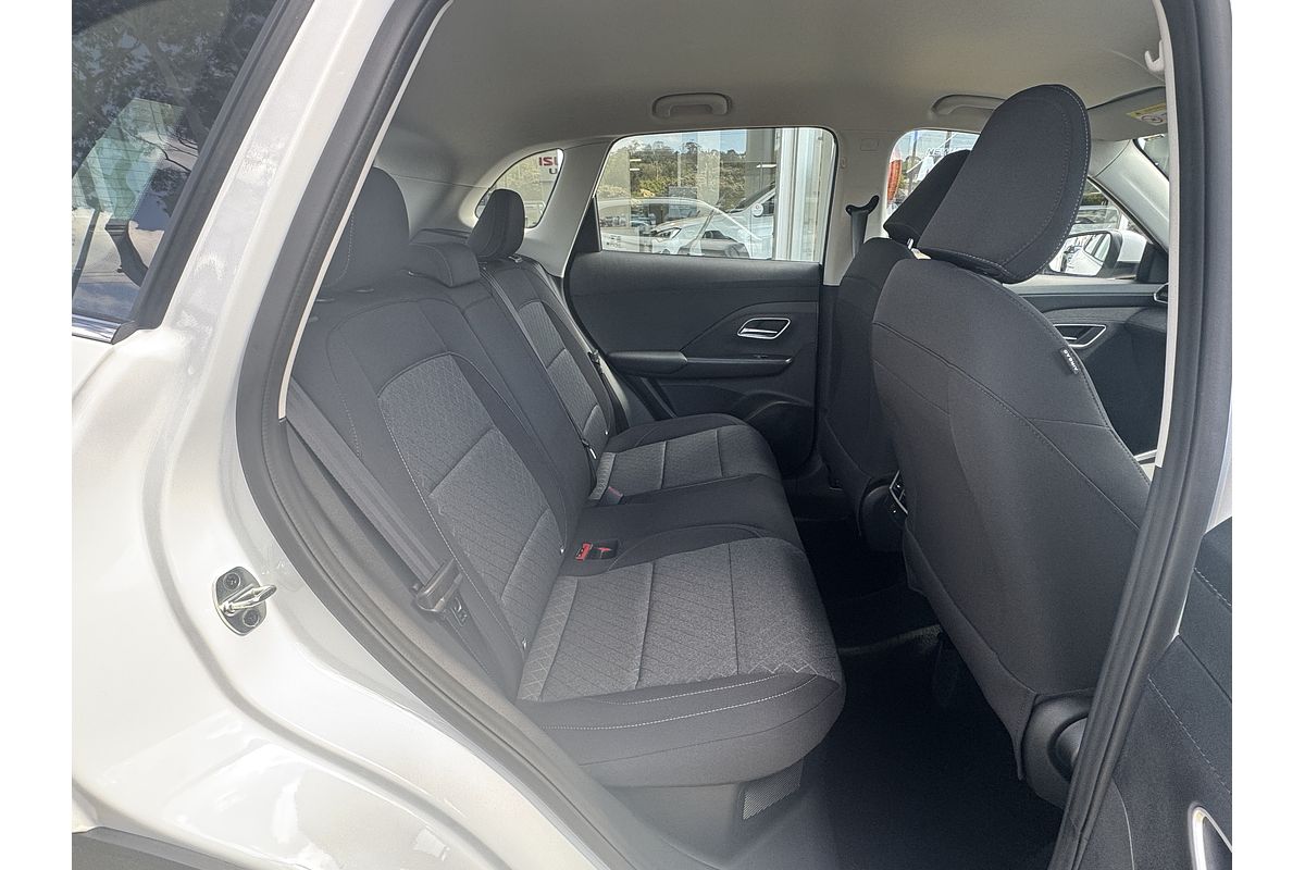 2025 MG ZS Excite Hybrid+ ZS32