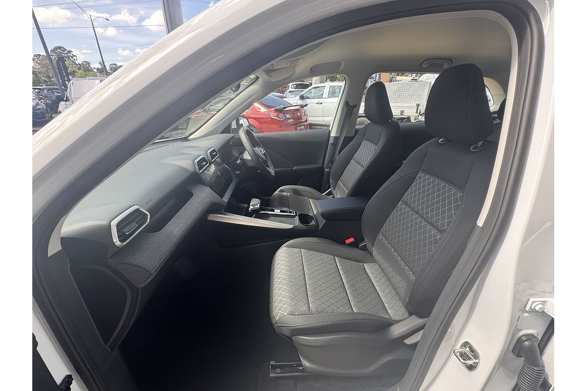 2025 MG ZS Excite Hybrid+ ZS32