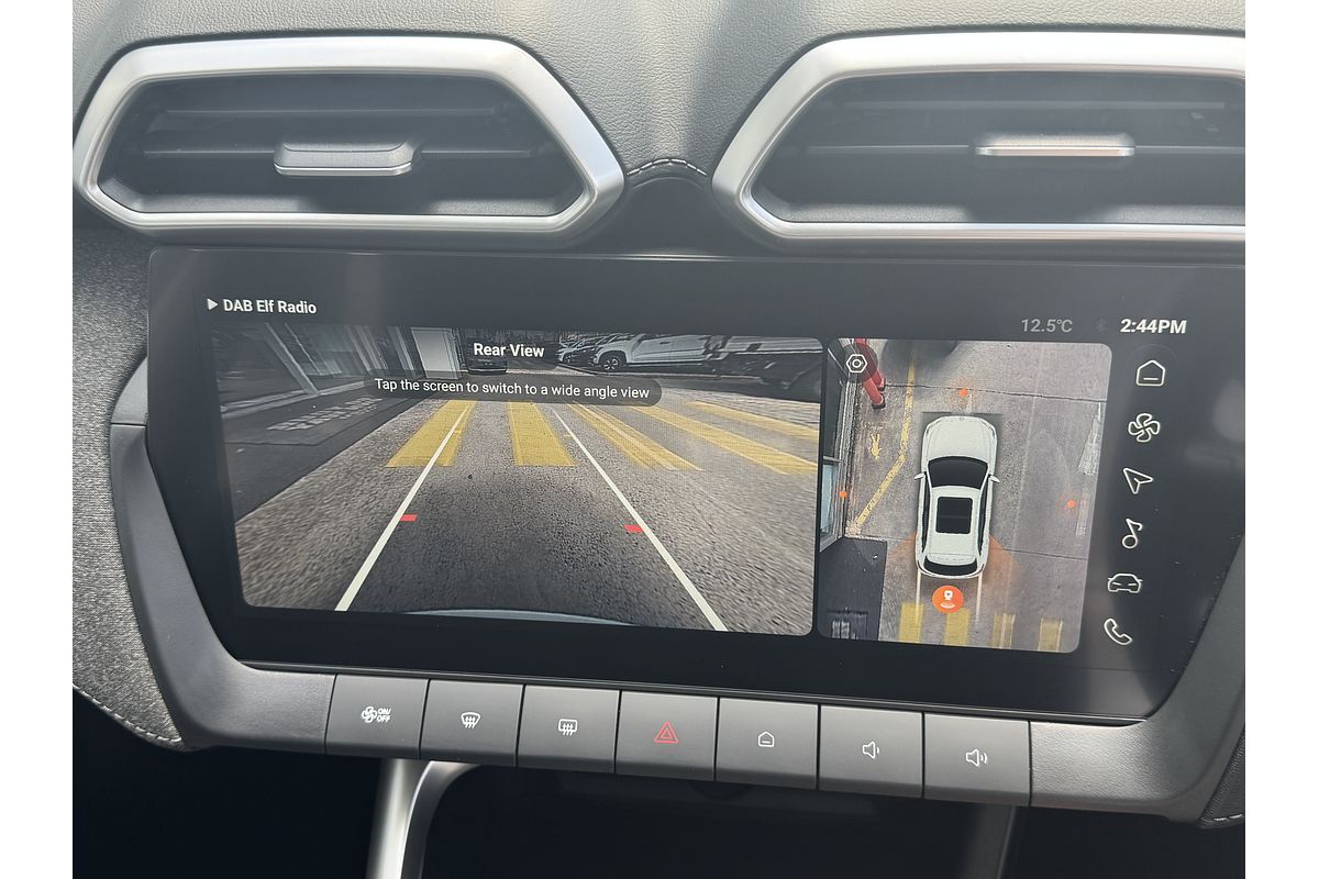 2025 MG ZS Excite Hybrid+ ZS32