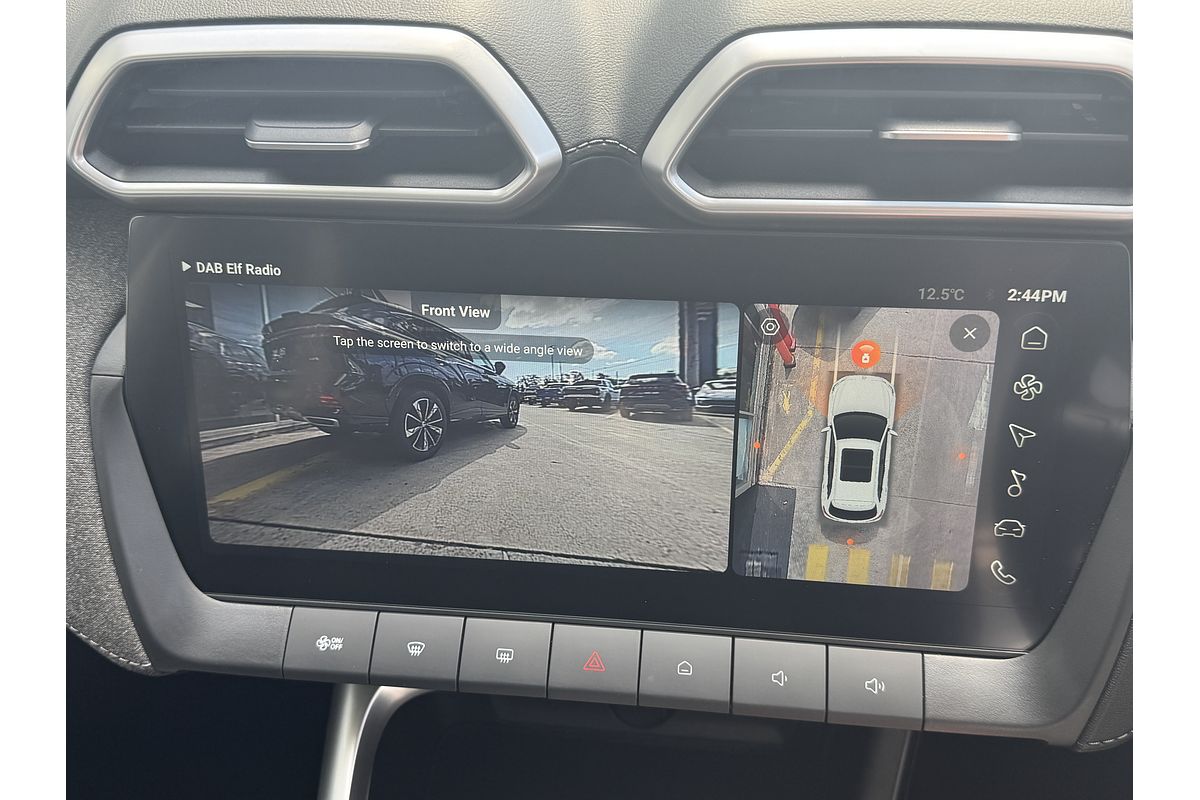 2025 MG ZS Excite Hybrid+ ZS32