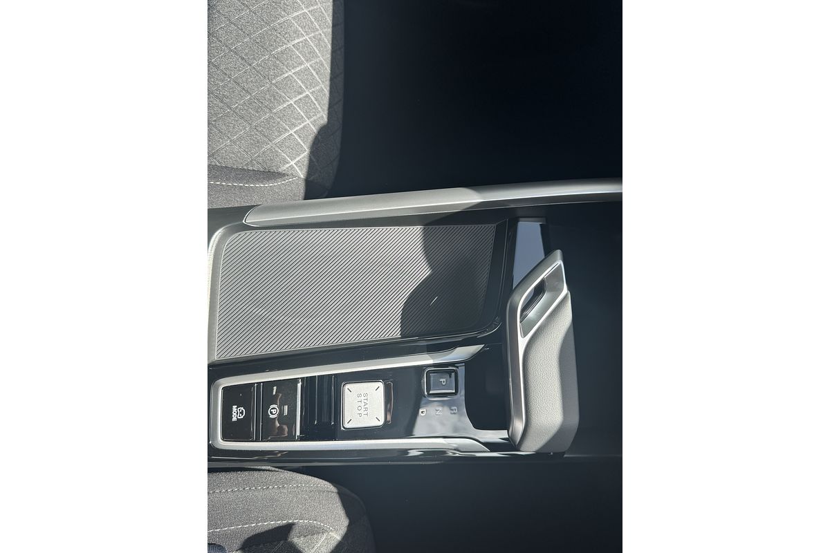 2025 MG ZS Excite Hybrid+ ZS32