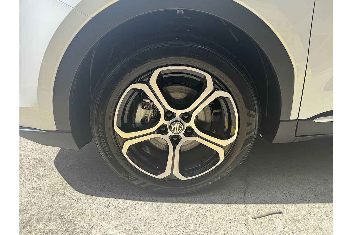 2025 MG ZS Excite Hybrid+ ZS32