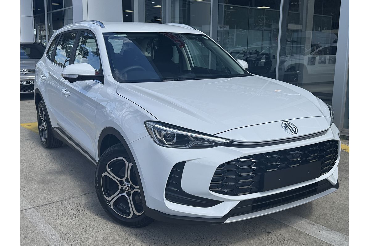 2025 MG ZS Excite Hybrid+ ZS32