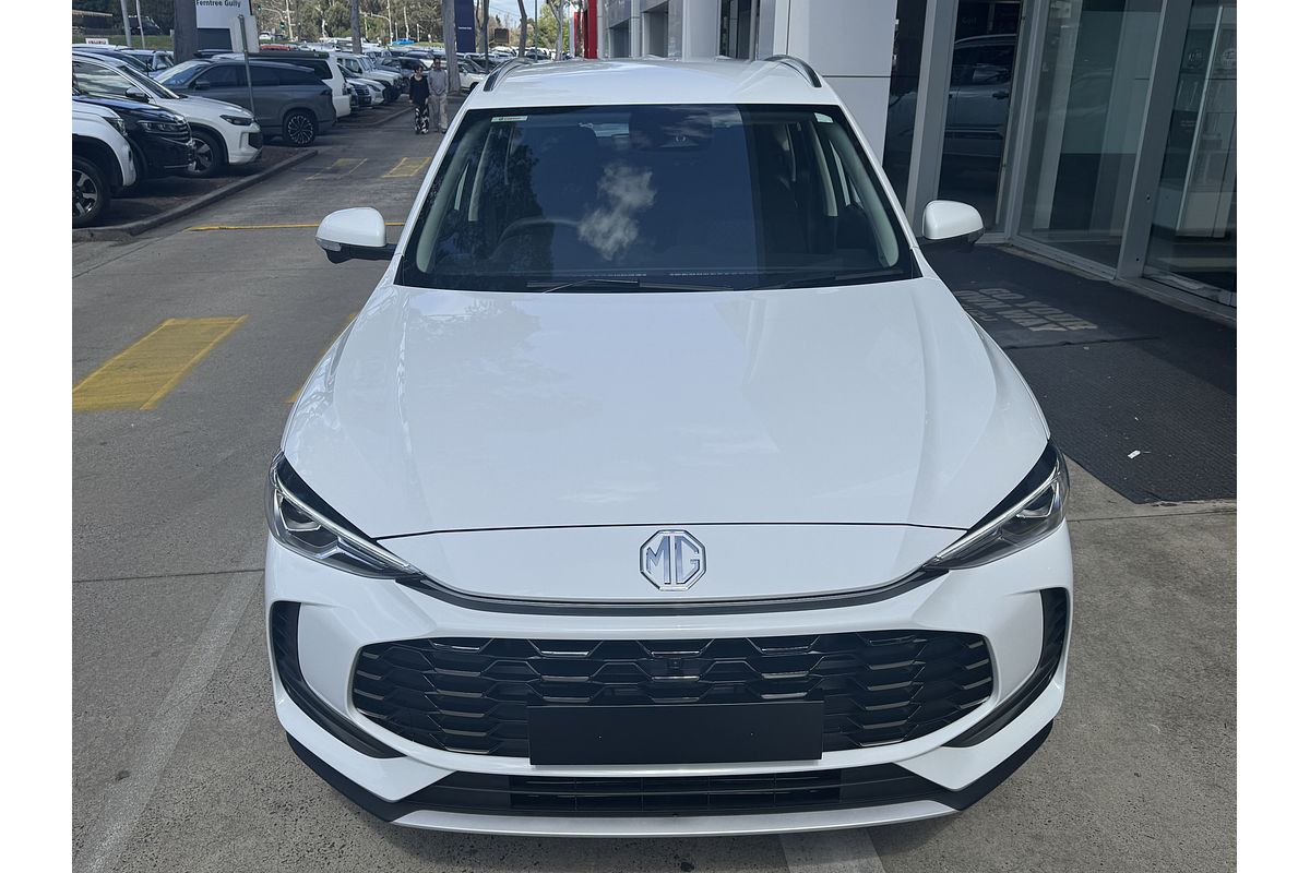 2025 MG ZS Excite Hybrid+ ZS32