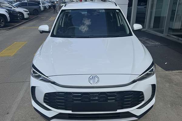 2025 MG ZS Excite Hybrid+ ZS32