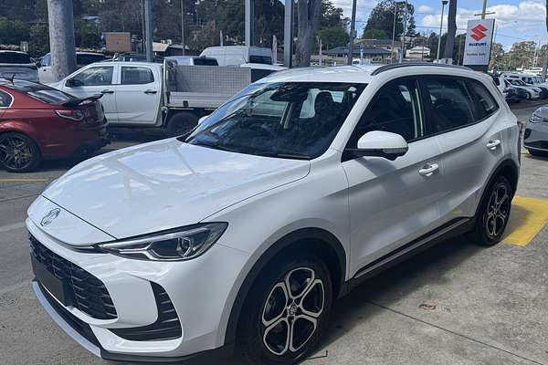 2025 MG ZS Excite Hybrid+ ZS32