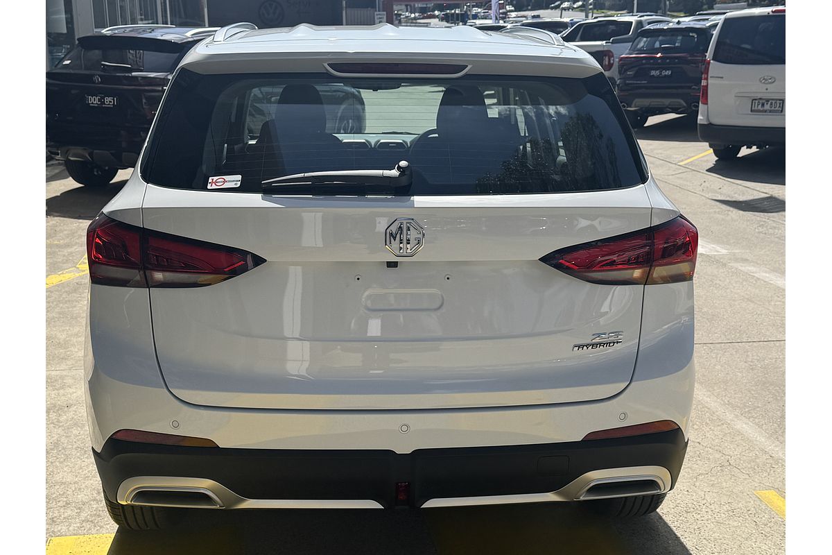 2025 MG ZS Excite Hybrid+ ZS32