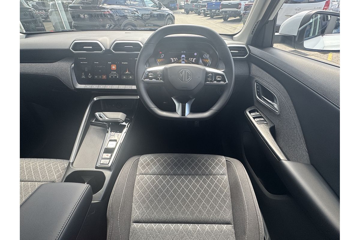 2025 MG ZS Excite Hybrid+ ZS32