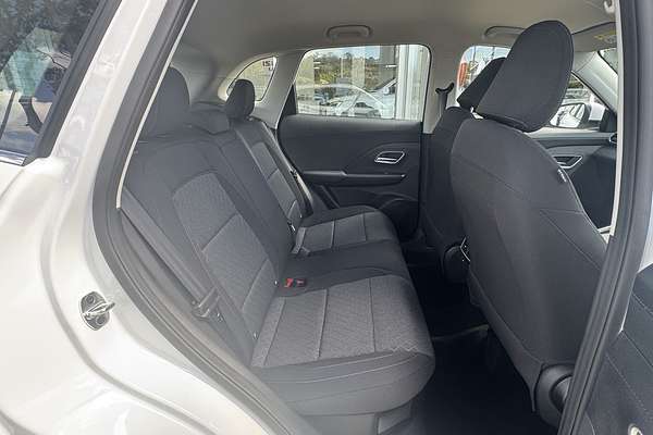 2025 MG ZS Excite Hybrid+ ZS32