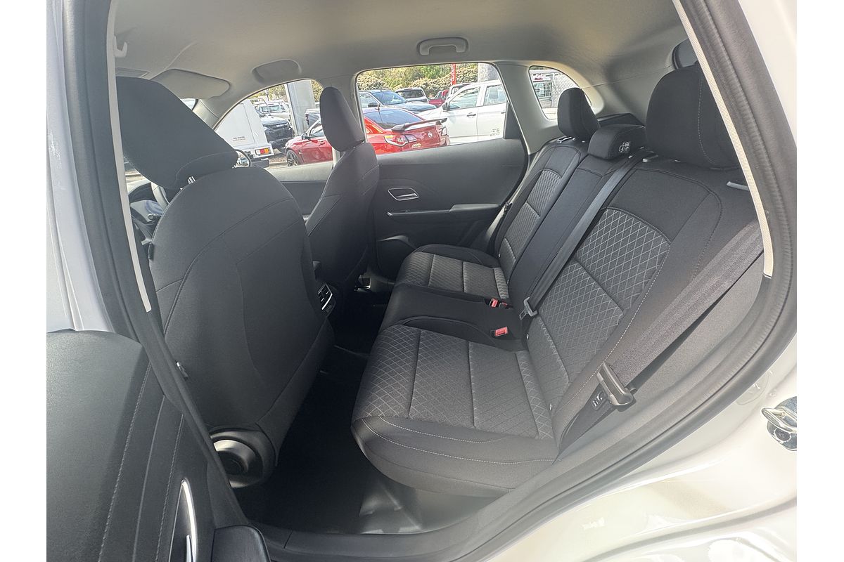 2025 MG ZS Excite Hybrid+ ZS32