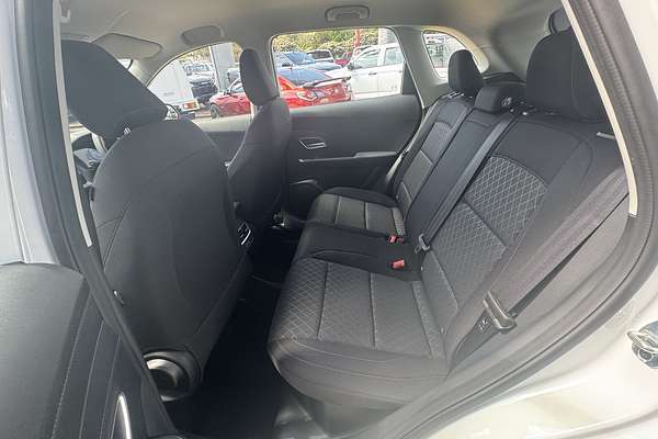 2025 MG ZS Excite Hybrid+ ZS32