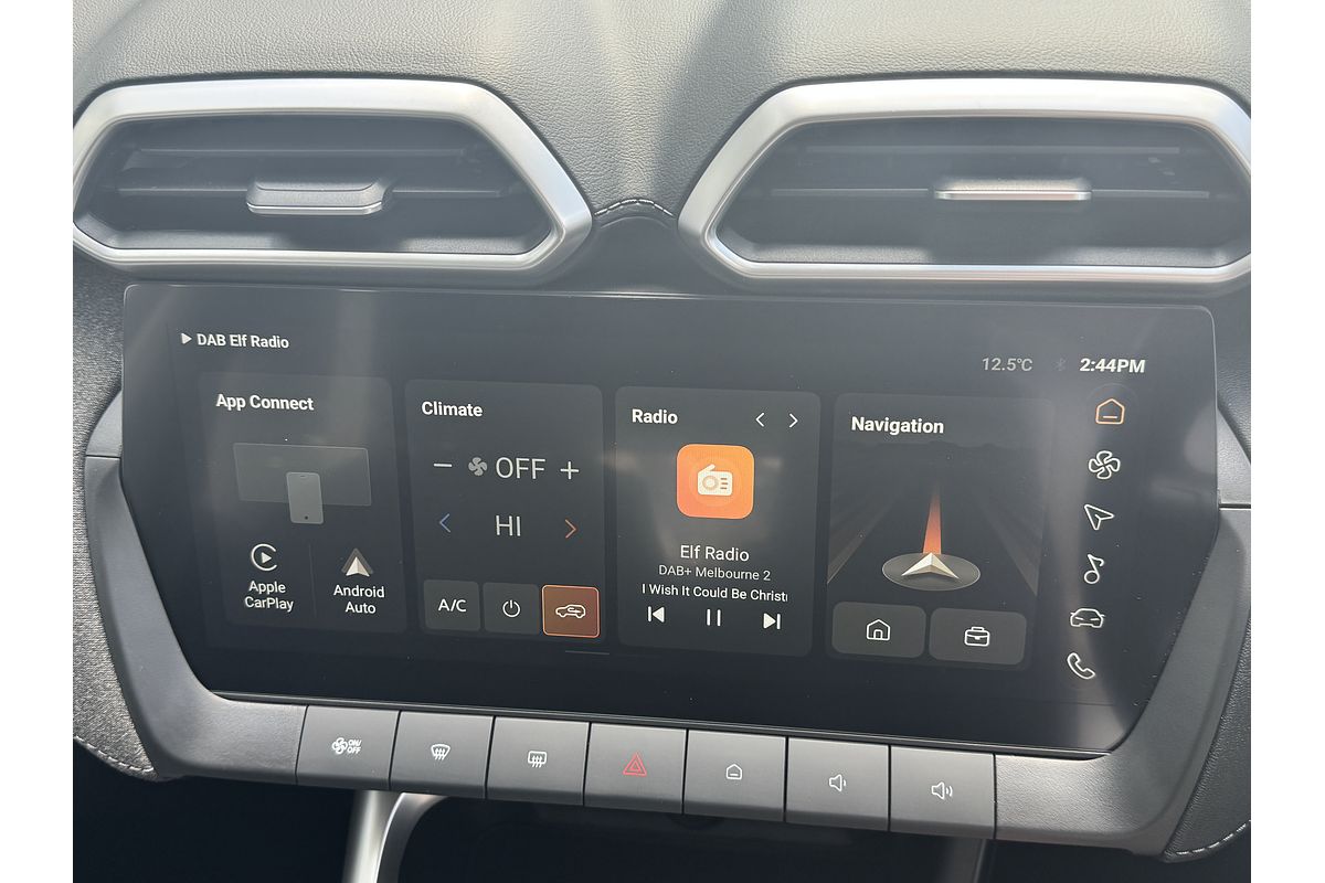 2025 MG ZS Excite Hybrid+ ZS32