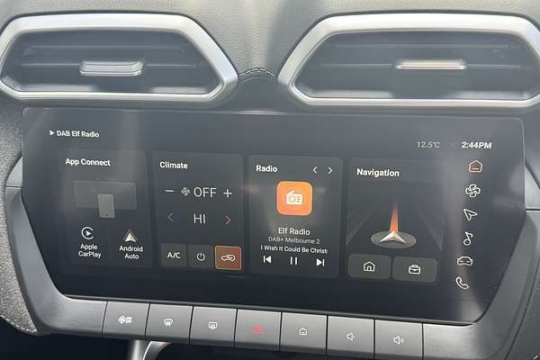 2025 MG ZS Excite Hybrid+ ZS32