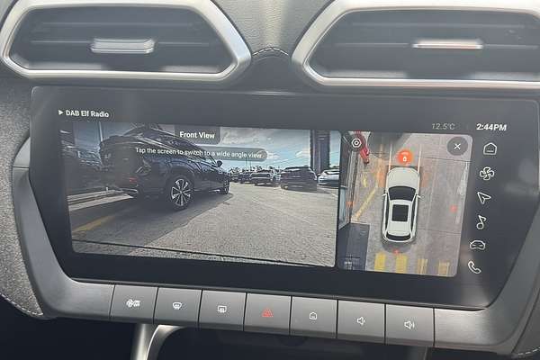 2025 MG ZS Excite Hybrid+ ZS32