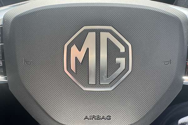 2025 MG ZS Excite Hybrid+ ZS32