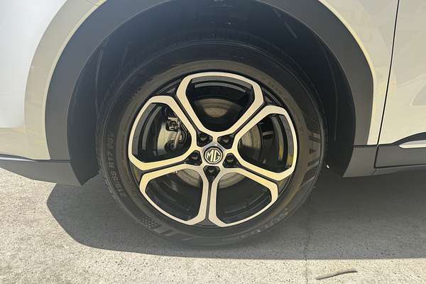 2025 MG ZS Excite Hybrid+ ZS32