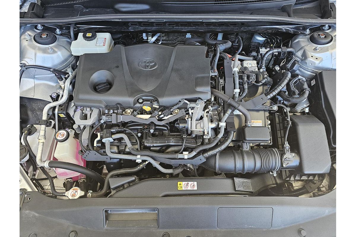 2018 Toyota Camry SL AXVH71R