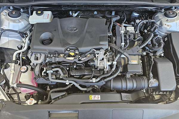 2018 Toyota Camry SL AXVH71R