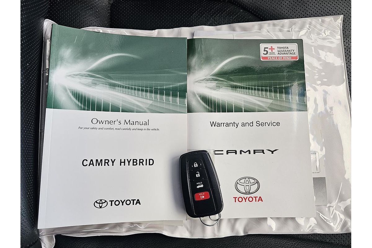 2018 Toyota Camry SL AXVH71R