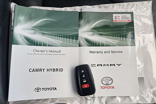 2018 Toyota Camry SL AXVH71R