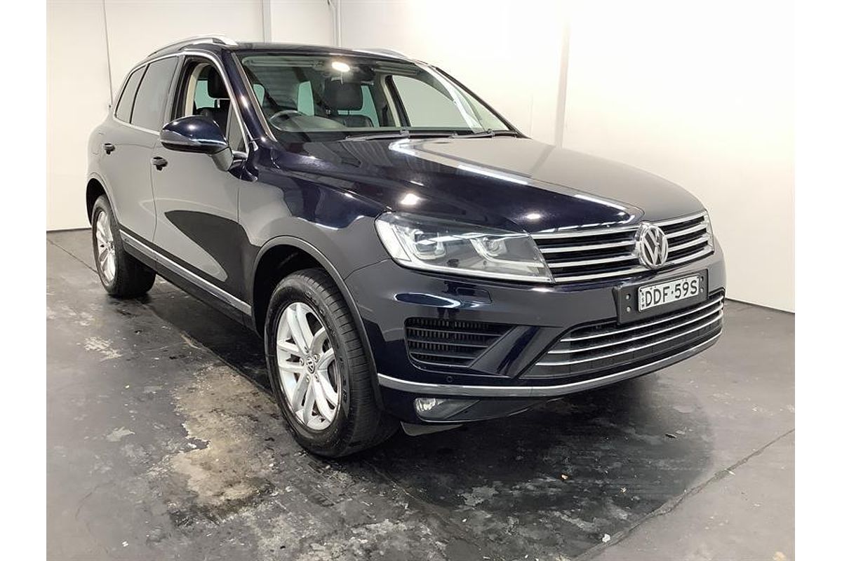 2016 Volkswagen Touareg 150TDI Element 7P