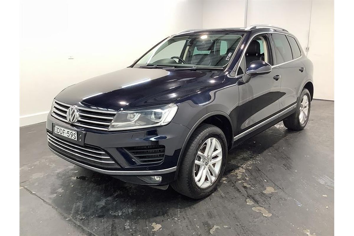 2016 Volkswagen Touareg 150TDI Element 7P